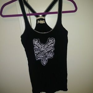 Zoo york graffiti tank top
